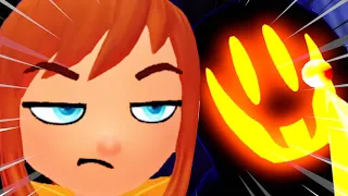 Vanessa's Curse Is A Mess A Hat In Time