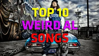 Top 10 Weird Al Yankovic Songs