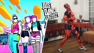 Ice Cream - BLACKPINK ft. Selena Gomez - Just Dance 2021 - Full Perfect Gameplay (13332)