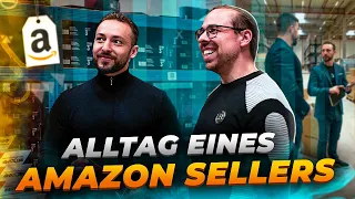 Das kommt WIRKLICH auf dich zu als Amazon FBA Seller - Tägliche Aufgaben & Zeitaufwand