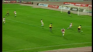 Ολυμπιακός - ΑΕΚ (3-0), 12/03/2000