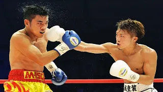 Naoya Inoue (井上尚弥) vs Karoon Jarupianlerd - Highlights (Monster KNOCKOUT)