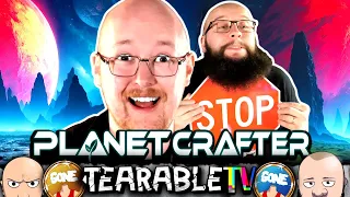 🔴TTV🔴2 Idiots Get OVERRUN with Bugs in Planet Crafter with Friends