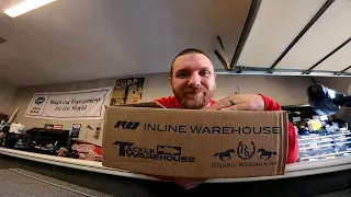 Tackle Warehouse Unboxing YOU needs These for Spring Fishing