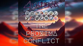 Digiterra - The Proxima Conflict - Full Album Stream