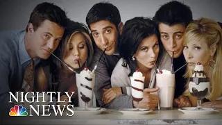 Celebrating 25 Years Of ‘Friends’ With The Show’s Creators | NBC Nightly News