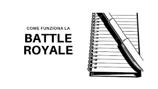 FANTACALCIO 2022/23: VI SPIEGO  COME FUNZIONE LA COMPETIZIONE BATTLE ROYALE