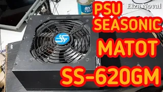 Servis PSU SEASONIC SS-620GM MATOT