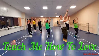 Shawn Mendes - Teach Me How To Love@DanceFit