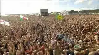 lostprophets live reading