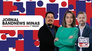 JORNAL BANDNEWS MINAS 1ª EDIÇÃO 15/05/23