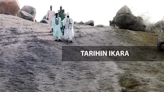 MAFARI - TARIHIN IKARA
