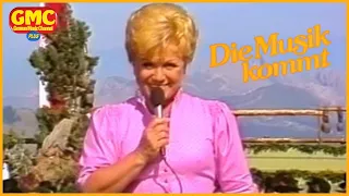 Die Musik kommt von der Seiser Alm in Südtirol 1982 - präsentiert von Maria Hellwig