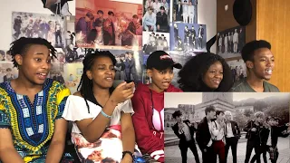 Lennerz react to BTS - War of hormone