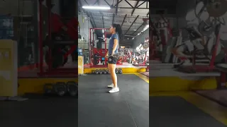 How to learn and breakdown the snatch movement pattern as demonstrated by KML 1