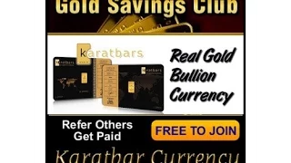 Karatbars "12 Weeks to Financial Freedom Gold Savings Plan" Simplified