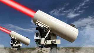이스라엘 새로운 레이저 시스템이 이스라엘을 공격으로부터 보호할 것입니다!