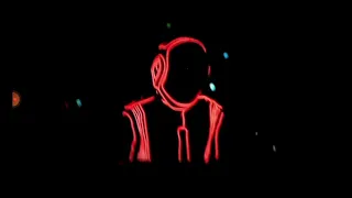 Daft punk Alive 2007 Paris : Human After All,Together,One More Time/Music Sounds Better With You