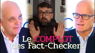 France Soir, JDM, et le complot des Fact Checkers