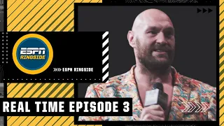 Top Rank Real Time - Episode 3: Fury vs Wilder III