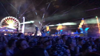 Showtek live at Electric Love Festival in Salzburg 2017 [Full HD]