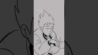 ritshou animatic (mob psycho 100) || that's pathetic #shorts #mobpsycho100 #mobpsycho