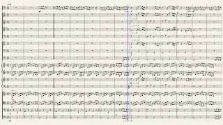 Vois sur ton Chemin Sheet Music for Cello & Orchestra