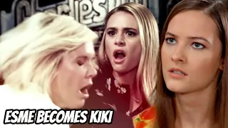 General Hospital Shocking Spoilers Esme kills Ava on her deathbed in the name of Kiki