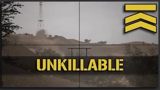 Unkillable - Squad Alpha BTR Full Match (33-0 No Deaths)