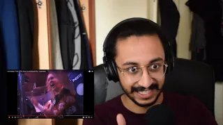 Iron Maiden - Fear Of The Dark (Live At Rock In Rio) & Studio Version (REACTION)