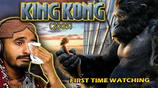 Villagers React to KING KONG (2005): MOVIE REACTION! FIRST TIME WATCHING – Must-See Reactions!