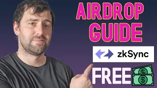 The Ultimate ZKSync Airdrop Guide: Everything You Need to Know