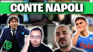 IL FUTURO del NAPOLI! | Diego: ''Non SCHERZIAMO con il 10 a DYBALA!''