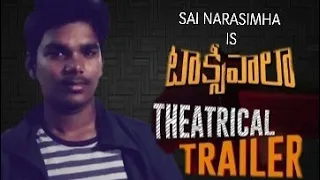 Taxiwaala trailer...