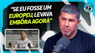 MARCOS LEONARDO é a MAIOR PROMESSA do FUTEBOL BRASILEIRO