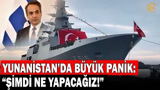 Yunanistan Tutuştu! Türkiye'nin Bu Hamlesi Manşetlerden Düşmüyor!