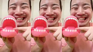 Junya1gou funny video 😂😂😂 | JUNYA Best TikTok February 2022 Part 34