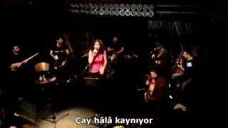 Aynur "Hevra" Albüm Tanıtım Konseri - Min Digo Melê - Türkçe Altyazılı