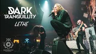 Dark Tranquillity - LETHE - (Live Performance Ankara)