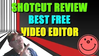 SHOTCUT REVIEW BEST FREE VIDEO EDITOR