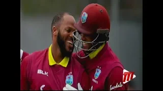 SPORT: Record Setting Windies