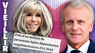 BRIGITTE & MACRON s'en prennent aux VIEUX ! 😬