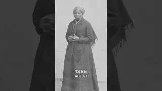 Harriet Tubman Through the Years