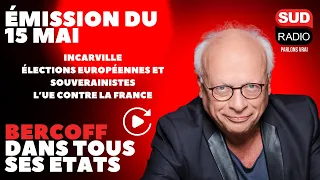 Incarville ; Européennes et souverainistes ; L'UE et la France