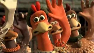 chicken run teamwork part