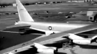 Boeing B-52C Stratofortress - "Scramble!" - 1958