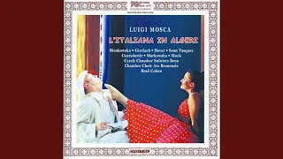 L'Italiana in Algeri (The Italian Girl in Algiers) : Act II Scene 6: Recitative: Ehi … schiavo...