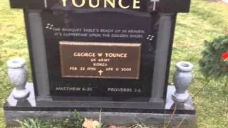 George W.Younce grave