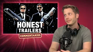 Honest Trailers Commentary | Men in Black