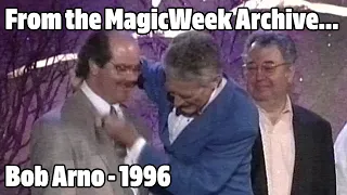 Bob Arno - Pickpocket -  The World's Greatest Magic III - 1996